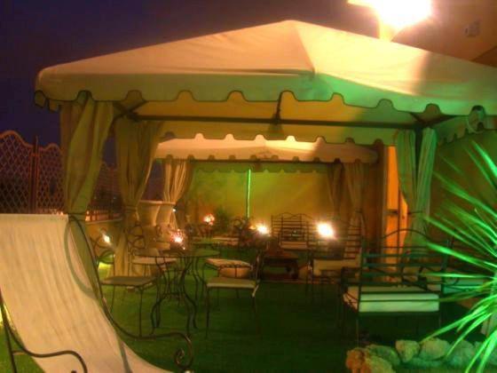אפרגולה Amaranto Hotel מראה חיצוני תמונה