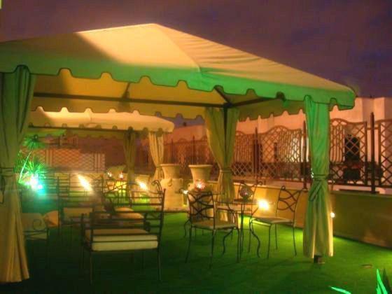 אפרגולה Amaranto Hotel מראה חיצוני תמונה