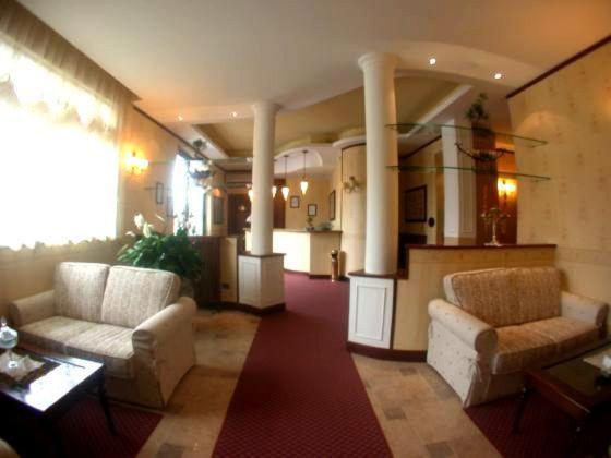 אפרגולה Amaranto Hotel מראה חיצוני תמונה