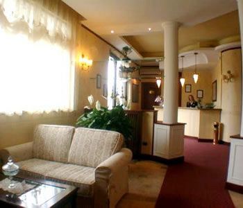 אפרגולה Amaranto Hotel מראה חיצוני תמונה