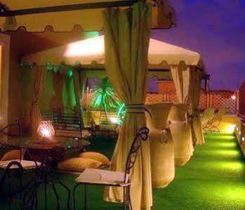 אפרגולה Amaranto Hotel מראה חיצוני תמונה